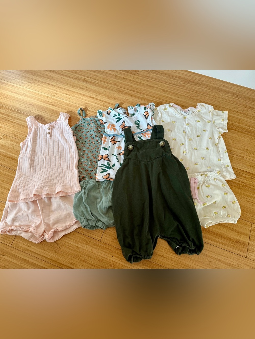 Baby 12-18M Outfit Bundle